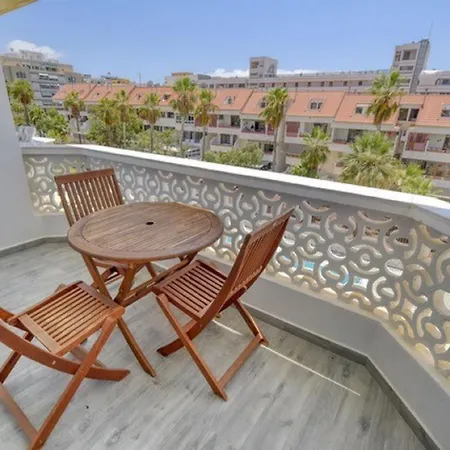 Apartment 322 Playa Honda Ac And Terrace